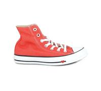 Converse - Chuck Taylor All Star Love High Top - Femme - Chaussures - Rouge - Taille: 35 EU