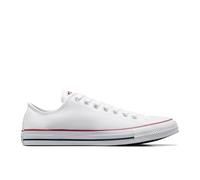 Converse Chuck Taylor All Star Low Top, Tire-Bottes Mixte, Blanc Optique, 38 EU