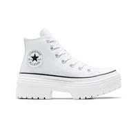 Baskets Converse Ctas Lugghed Heel Hi Blanc/Noir/Egret 41