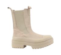Converse - Chuck Taylor All Star Lugged Heel Chelsea Boot - Femme - Chaussures - Beige - Taille: 37 EU