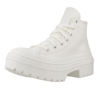 Converse Chuck Taylor All Star Lugged Heel Leather Platform Colour Blanc - 39