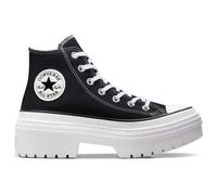 Baskets Converse Chuck Taylor All Star Lugged Heel Hi pour Femme 37 Noir