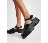 Converse Chuck Taylor All Star Lugged Heel Sandal Black/Black/Black unisex 40.5