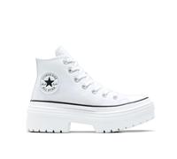 Baskets montantes femmes Converse CHUCK TAYLOR ALL STAR LUGGED HEEL PLATFORM Blanc 37