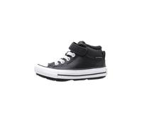 CONVERSE Chuck Taylor All Star Malden Street Boot Sneaker, Noir et Blanc, 33 EU