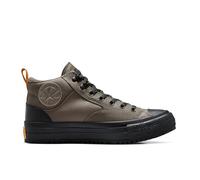 Converse Chuck Taylor All Star Malden Street Boot Baskets unisexes pour adulte, Truffe/Lune de récolte/Noir, 9 Women/7 Men