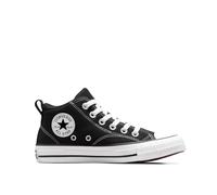 CONVERSE Garçon Chuck Taylor All Star Malden Street, Black Black White, 21 EU