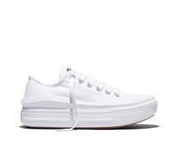 Converse Baskets basses Chuck Taylor All Star Move Canvas Ox Blanc Taille 41