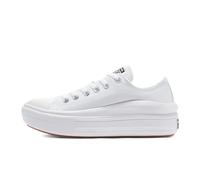 CONVERSE Baskets basses 'Chuck Taylor All Star Move Ox' blanc, Taille 40-40,5