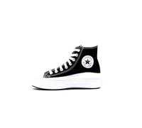 Baskets montantes enfant filles Converse CHUCK TAYLOR ALL STAR MOVE CANVAS COLOR HI Noir 37