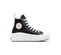 Baskets montantes enfant filles Converse CHUCK TAYLOR ALL STAR MOVE CANVAS COLOR HI Noir 40