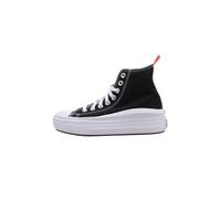 Converse Baskets Chuck Taylor All Star Move Hi J Enfant Taille 39 Noir