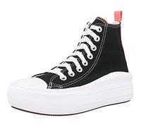 Converse CHUCK TAYLOR ALL STAR MOVE CANVAS PLATFORM BASKETS PLATEFORME Femme