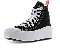 Converse CHUCK TAYLOR ALL STAR MOVE CANVAS PLATFORM BASKETS PLATEFORME Femme