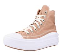 Baskets femme Converse Chuck Taylor All Star Move Marron 37,5
