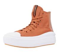 Converse Chuck Taylor All Star Move Hi Colour Marron - 40