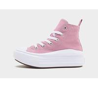 Converse Chuck Taylor All Star Move High Enfant - Rose 30