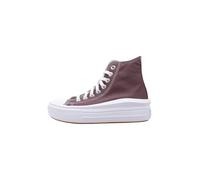 Baskets Converse Chuck Taylor All Star Move Hi pour 40 Violet