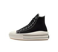 Baskets Converse Chuck Taylor All Star Move Hi pour Femme 39 Noir