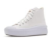Converse Baskets montantes CHUCK TAYLOR ALL STAR MOVE CANVAS HI Blanc 36 1/2