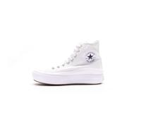 Converse Chuck Taylor All Star Move High Femme - Blanc 36.5