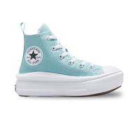 Converse Chaussures Chuck Taylor all Star Move Platform Code A10704C Bleu, bleu ciel, 32 EU