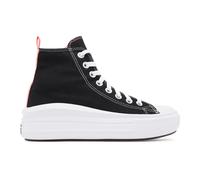 Converse Baskets montantes enfant Chuck Taylor All Star Move Canvas Hi Noir 40