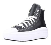 Converse Chuck Taylor All Star Move Platform Foundational Leather Colour Noir - 36 1/2