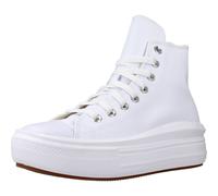 CONVERSE Baskets hautes 'CHUCK TAYLOR ALL STAR MOVE' blanc, Taille 39,5