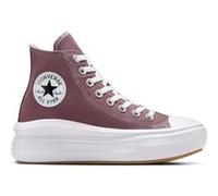 Baskets montantes femmes Converse CHUCK TAYLOR ALL STAR MOVE PLATFORM Violet 37