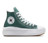 Converse Chuck Taylor All Star Move Platform True Nature/white/black Taille: 41.5 | Baskets Outlet | Femme | Blanc