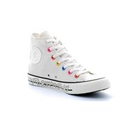 converse chuck taylor all star my story - hi Blanc 36