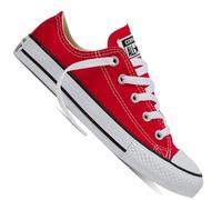 Converse Baskets montantes enfant CHUCK TAYLOR ALL STAR CORE OX in Rouge 32