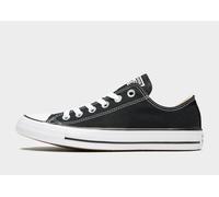 CONVERSE Baskets basses en toile - Noir - Mixte 35