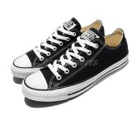 Converse Chuck Taylor All Star OX Low Black White Men Women Unisex Shoes M9166C