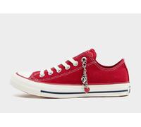 Converse Chuck Taylor All Star Ox Saint-Valentin Femme - Rouge 37.5