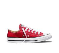 Converse Baskets basses Chuck Taylor All Star Core Ox – mixte enfant, rouge, 28 EU