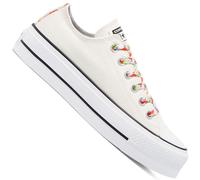 Converse Chuck Taylor All Star Plate-Forme Etg Damen-Low-Top-Sneaker Plateforme