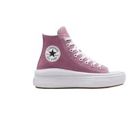 CONVERSE Chuck Taylor All Star Plateforme Rose WMNS