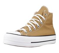 Converse Chuck Taylor All Star Platform Colour Marron - 39 1/2