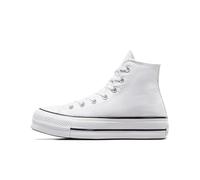 Baskets montantes femmes Converse CHUCK TAYLOR ALL STAR LIFT CANVAS HI Blanc 37 1/2