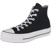 Converse Baskets montantes Chuck Taylor All Star à plateforme Femme – Noir 37 1/2