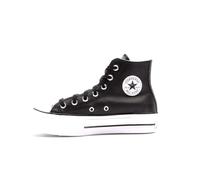 Converse Chuck Taylor All Star Platform Leather High-Top BASKETS À PLATEFORME Femme