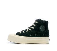 Converse Baskets montantes Chuck Taylor All Star Lift Clean Leather HI Blanc 36