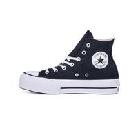 Converse Baskets montantes CHUCK TAYLOR ALL STAR LIFT CANVAS HI in Noir 37