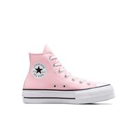 Converse Ctas Lift Platform High - Femme Chaussures Pink 36
