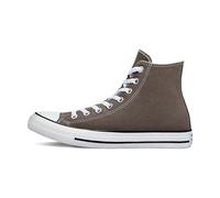 Converse Chuck Taylor All Star Season Hi, Baskets mode Mixte Adulte - Gris (Charcoal) 39.5 EU