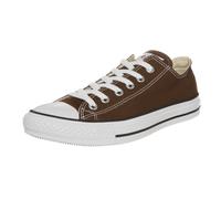 Converse Chuck Taylor All Star Season Ox, Baskets mode mixte adulte - Marron (Chocolat), 40 EU