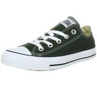 Converse Chuck Taylor All Star Season Ox Can 132297C, Baskets mode mixte adulte - Vert (Grn), 36.5 EU