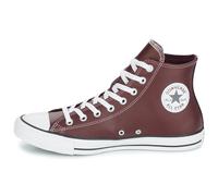 CONVERSE Chuck Taylor All Star Similicuir Bordeaux